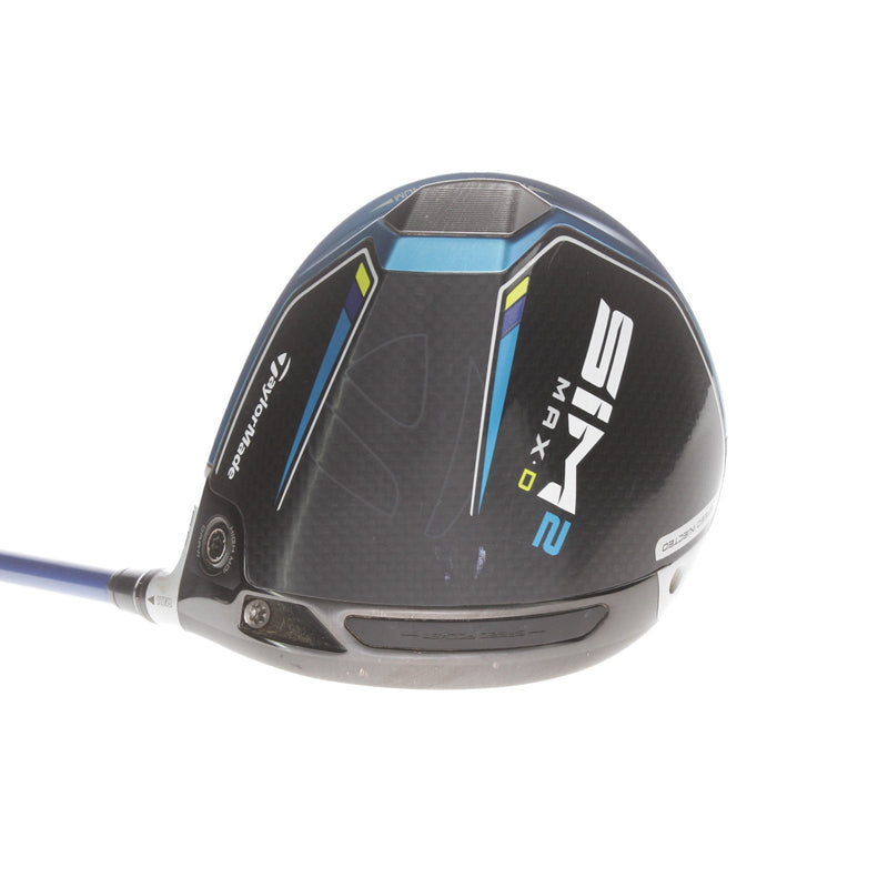 TaylorMade Sim 2 Max D Graphite Men's Right Driver 10.5