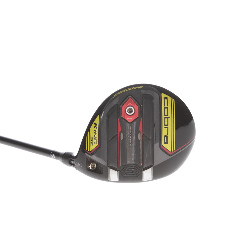 Cobra Speedzone Graphite Men's Right Fairway 3 Wood 14.5 Degree Stiff - UST Mamiya Helium 5F4