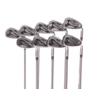 TaylorMade R7 Draw Graphite Ladies Right Irons 4-SW+AW Ladies - TaylorMade REAX 45 L