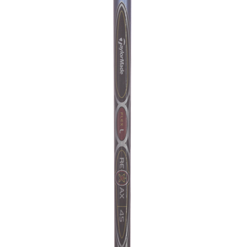 TaylorMade R7 Draw Graphite Ladies Right Irons 4-SW+AW Ladies - TaylorMade REAX 45 L