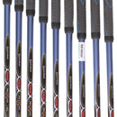 TaylorMade R7 Draw Graphite Ladies Right Irons 4-SW+AW Ladies - TaylorMade REAX 45 L