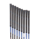 TaylorMade R7 Draw Graphite Ladies Right Irons 4-SW+AW Ladies - TaylorMade REAX 45 L