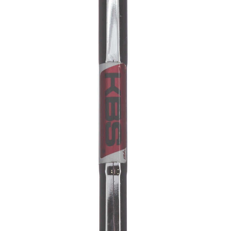 Wilson Staff D300 Steel Men's Right Irons 5-SW Regular - KBS Tour 80
