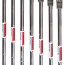 Wilson Staff D300 Steel Men's Right Irons 5-SW Regular - KBS Tour 80