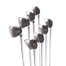 Wilson Staff FS Steel Men's Right Irons 4-SW Regular - Wilson Fat Shaft