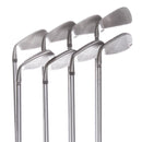 Wilson Staff FS Steel Men's Right Irons 4-SW Regular - Wilson Fat Shaft