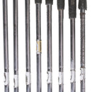 Wilson Staff FS Steel Men's Right Irons 4-SW Regular - Wilson Fat Shaft