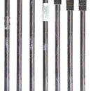 Wilson Staff Deep Red WT100 Steel Men's Right Irons 5-SW Regular - True Temper Wilson Deep Red WT100