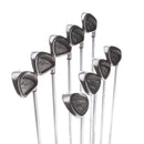 Callaway X-14 Steel Men's Right Irons 3-SW Uniflex - Callaway Steelhead
