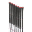 TaylorMade M6 Steel Men's Right Irons 5-AW Regular - KBS Max R 85