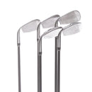 Cobra S3 Max Graphite Men's Right Irons 7-SW Regular - Cobra UST Mamiya iHS R 65
