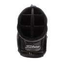 Titleist Second Hand Tour Bag - Black/White