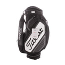 Titleist Second Hand Tour Bag - Black/White