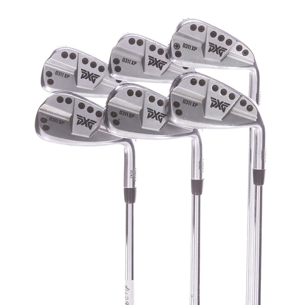 PXG 0311 XP Gen3 Steel Men's Right Irons 5-PW Regular - KBS $-Taper Lite 95