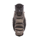 Mizuno Second Hand Cart Bag - Black/Grey
