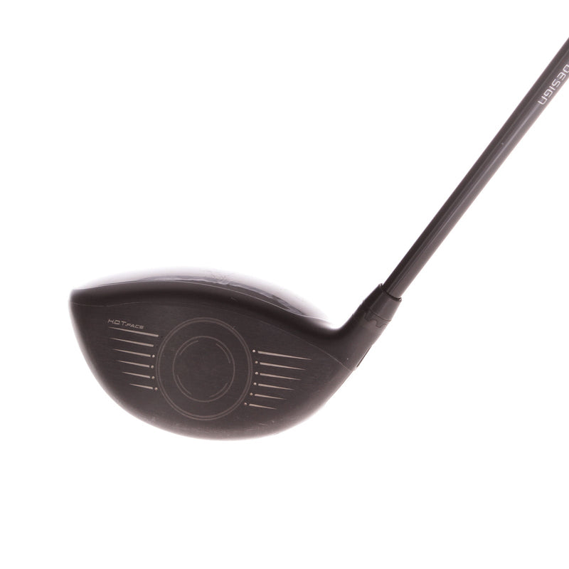 Cobra Aerojet LS Graphite Men's Right Driver 9 Degree Stiff - HZRDUS 6.0 60G