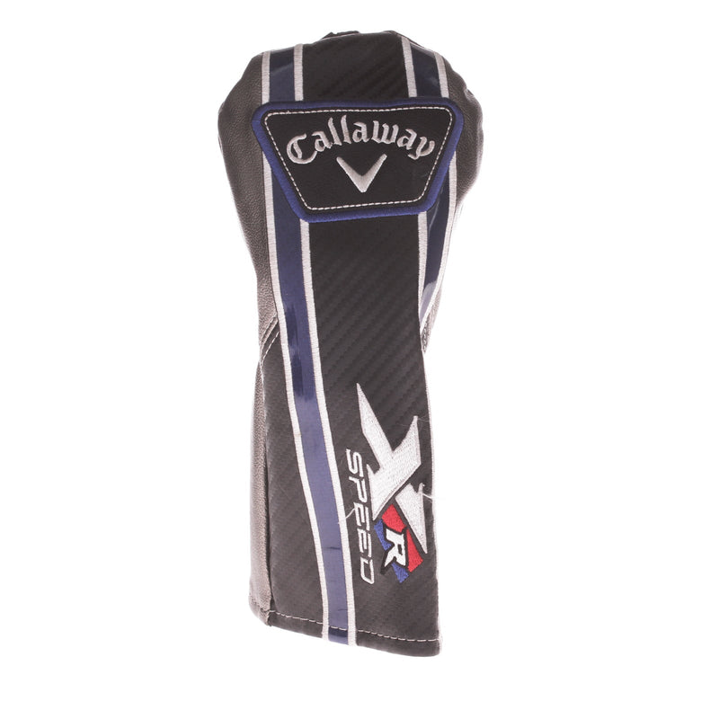 Callaway XR Speed Graphite Men's Right Fairway 4 Wood 17 Degree Regular - Project X Hzrdus 65g 5.5
