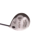 Callaway Big Bertha War Bird Graphite Men's Right Fairway 3 Wood 15 Degree Regular - Callaway RCH 90 Series