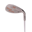 Momentus Golf Power Hitter Steel Men's Right Lob Wedge 60 Degree Wedge - Momentus Grip