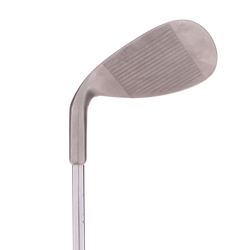 Momentus Golf Power Hitter Steel Men's Right Lob Wedge 60 Degree Wedge - Momentus Grip
