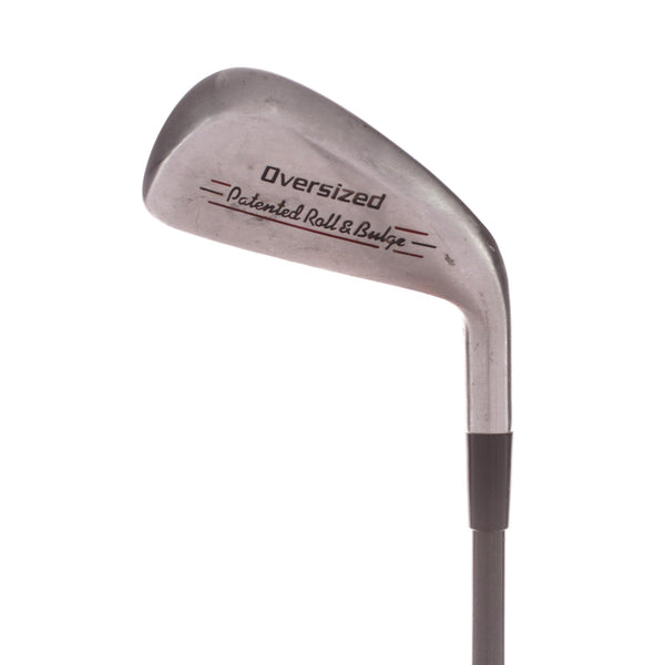 Controller Oversized Graphite Men's Right Driving Iron 17 Degree Regular - Turbo/Tip R