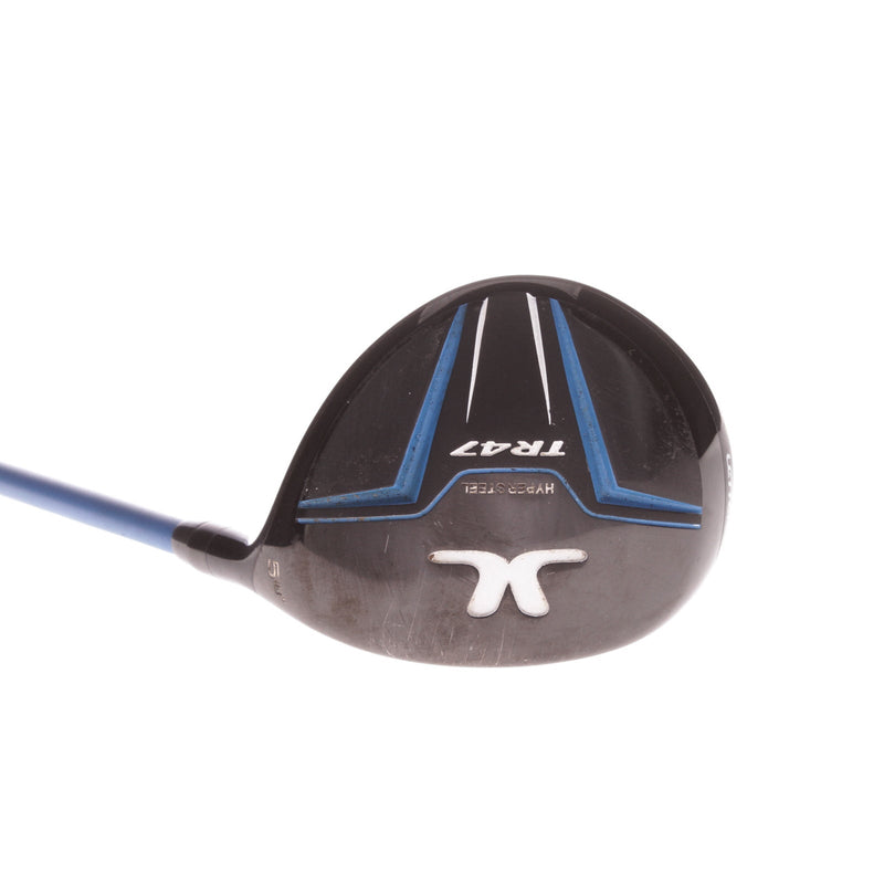 John Letters TR47 Graphite Men's Right Fairway 5 Wood 18 Degree Senior - UST V2 A