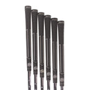 Wilson Staff D200 Steel Men's Right Irons 6-SW Uniflex - Wilson Staff D200