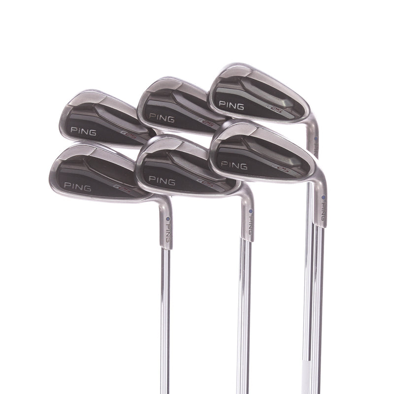 Ping G25 Yellow Dot 6 Iron Regular Graphite Shaft PSYKO Grip Ping G25 Yellow Dot 6 Iron Regular Graphite Shaft PSYKO Grip