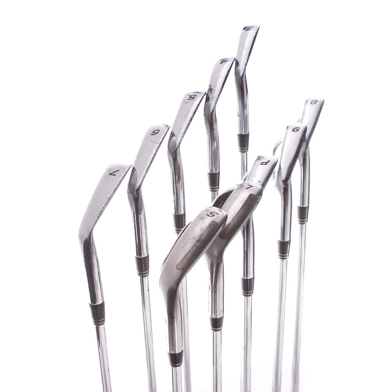 TaylorMade 300 Steel Men's Right Irons 3-SW+LW Stiff - TaylorMade S90