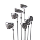 Adams Golf Idea A3oS Graphite Ladies Right Irons 5-SW+GW Ladies - Adams Idea Grafalloy 55G