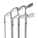 Adams Golf Idea A3oS Graphite Ladies Right Irons 5-SW+GW Ladies - Adams Idea Grafalloy 55G