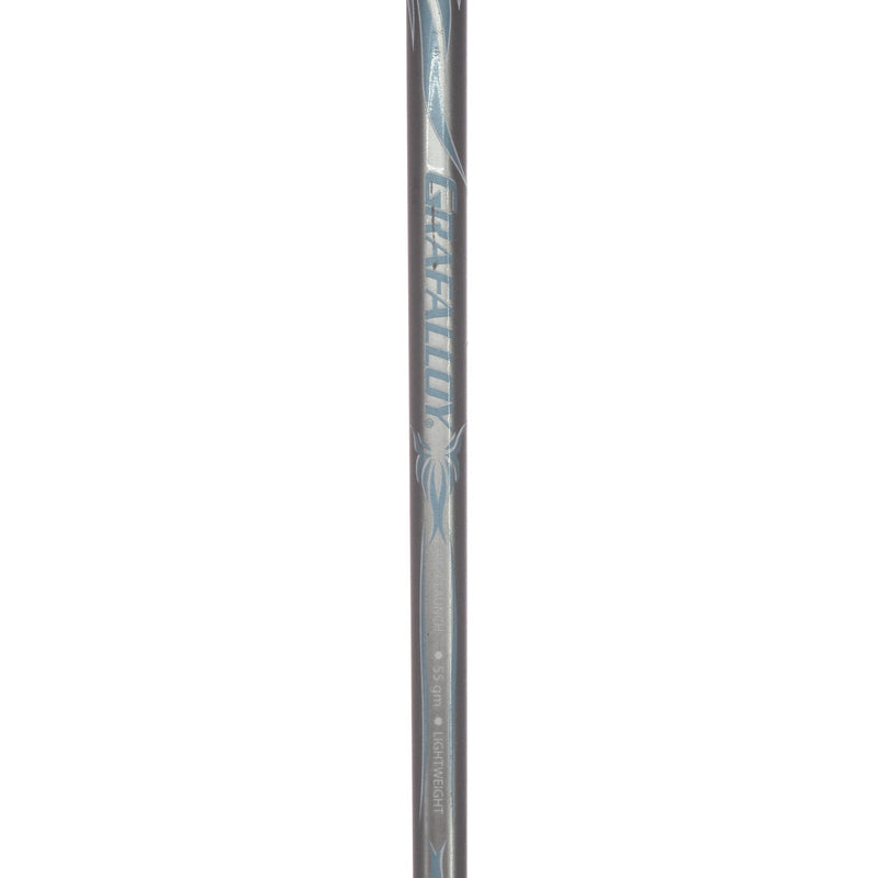 Adams Golf Idea A3oS Graphite Ladies Right Irons 5-SW+GW Ladies - Adams Idea Grafalloy 55G