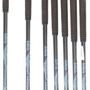 Adams Golf Idea A3oS Graphite Ladies Right Irons 5-SW+GW Ladies - Adams Idea Grafalloy 55G
