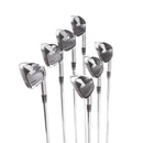 Honma TW747V Steel Men's Right Irons 4-10 Regular - N.S.Pro Modus 3 Tour 105 R