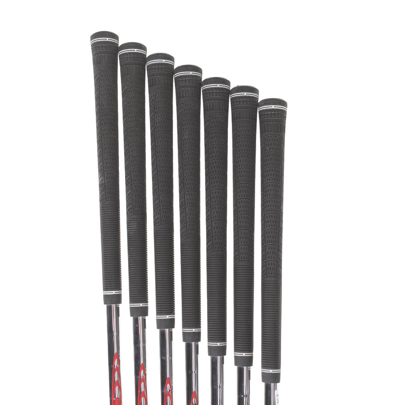 Honma TW747V Steel Men's Right Irons 4-10 Regular - N.S.Pro Modus 3 Tour 105 R
