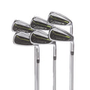 Cobra Radspeed Steel Men's Right Irons 5-PW Stiff - KBS $-Taper 120