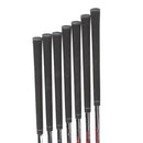 Callaway Paradym X Steel Men's Left Irons 5-AW Regular - N.S.Pro Modus 3 Tour 105 R