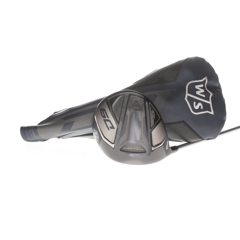 Wilson D9 Graphite Men's Left Driver 10.5 Degree Regular - Tensei CK Blue Series 50 R