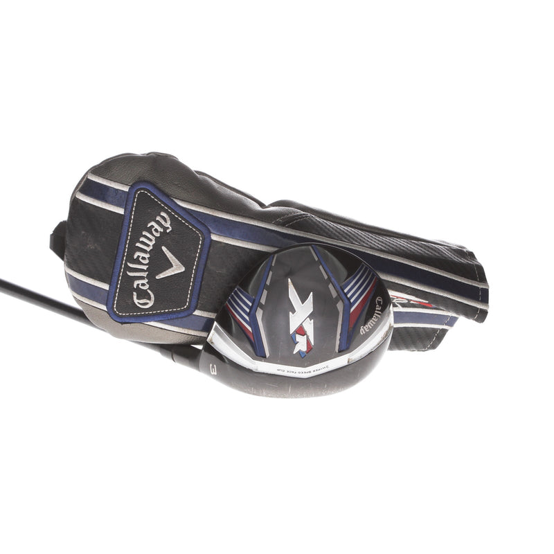 Callaway XR Graphite Men's Right Fairway 3 Wood 15 Degree Stiff - Project X 6.0 S