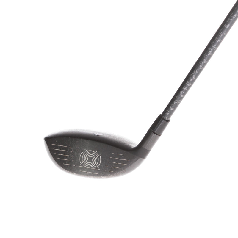 Callaway XR Graphite Men's Right Fairway 3 Wood 15 Degree Stiff - Project X 6.0 S