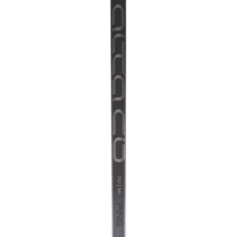 Ping G425 Graphite Men's Right 4 Hybird 22 Degree Senior - Ping Alta CB 70 SR