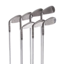 TaylorMade M2 2016 Steel Men's Right Irons 5-SW Regular - REAX Steel 88 R