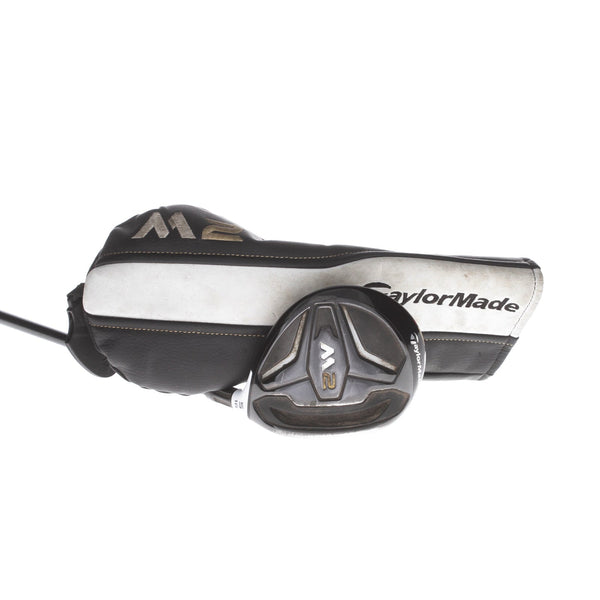 TaylorMade M2 2016 Graphite Men's Right Fairway 5 Wood 18 Degree Regular - Reax 65 R