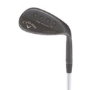 Callaway MD3 S-Grind Steel Men's Right Lob Wedge 60 Degree 9 Bounce Wedge - True Temper Dynamic Gold W