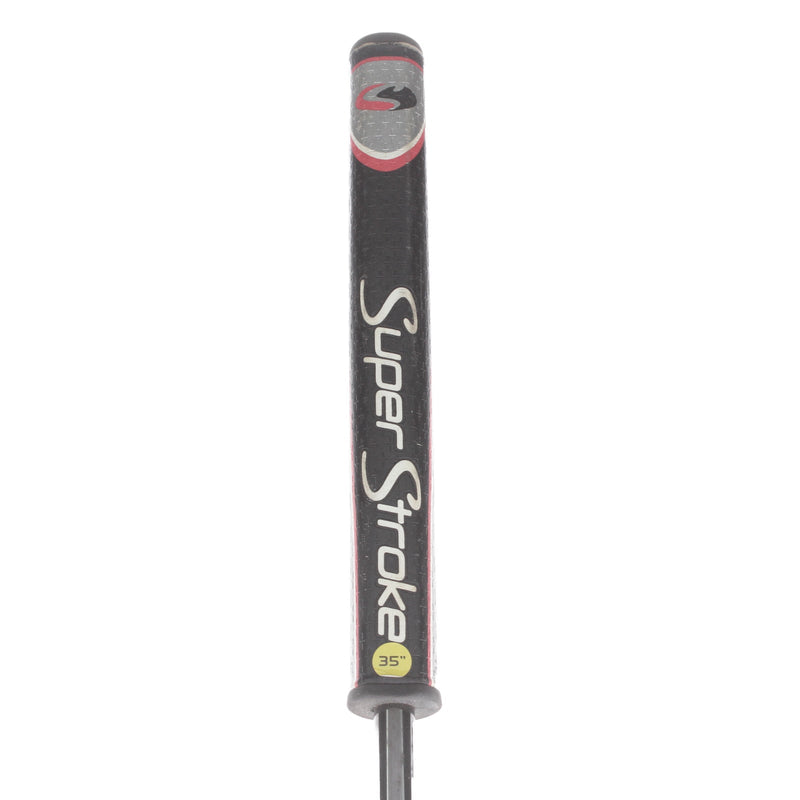 TaylorMade Itsy Bitsy Spider Limited Men's Right Putter 35 Inches - Super Stroke