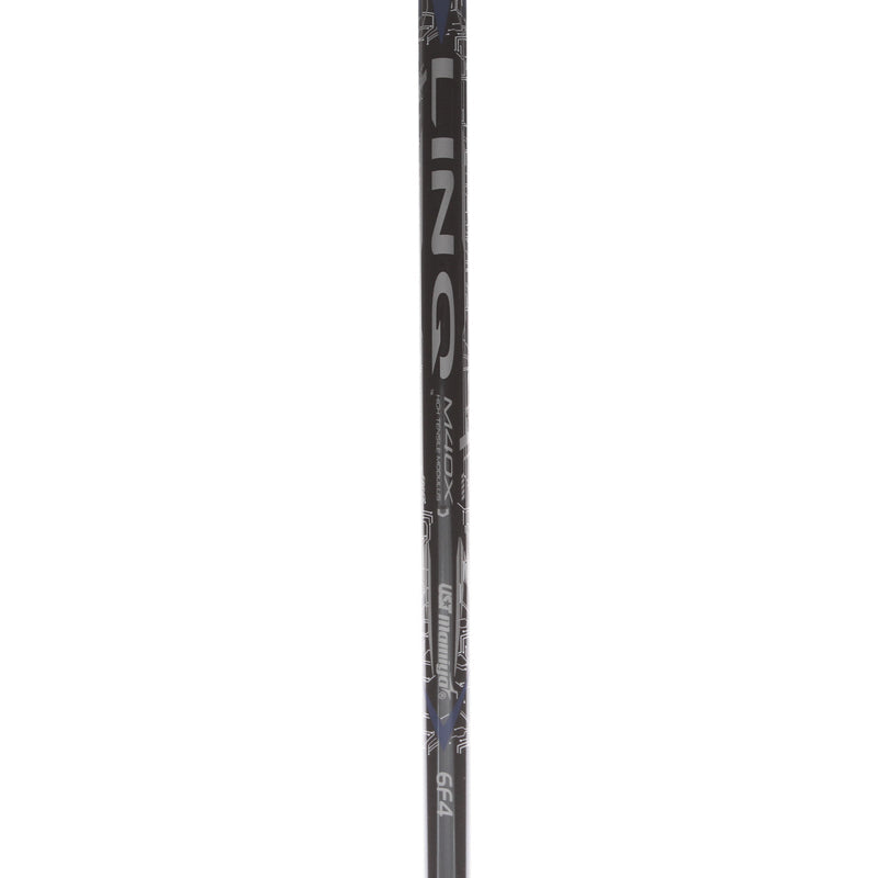 Cobra Darkspeed X Graphite Men's Right Fairway 7 Wood 21 Degree Stiff - UST Mamiya Lin-Q 6F4