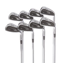 Mizuno JPX 800 Pro Steel Men's Right Iron 3-PW Stiff - Dynalite XP S300
