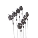 Mizuno JPX 800 Pro Steel Men's Right Iron 3-PW Stiff - Dynalite XP S300