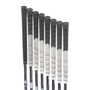 Mizuno JPX 800 Pro Steel Men's Right Iron 3-PW Stiff - Dynalite XP S300