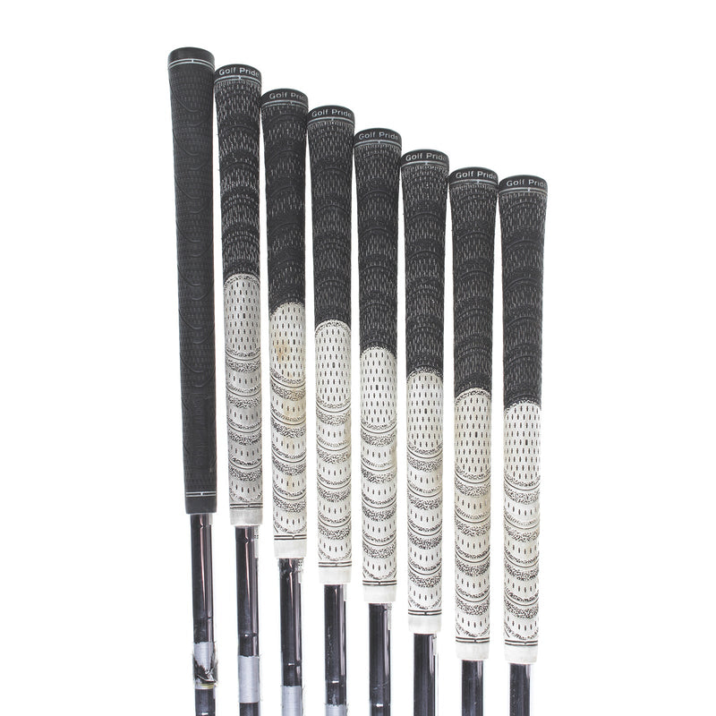 Mizuno JPX 800 Pro Steel Men's Right Iron 3-PW Stiff - Dynalite XP S300